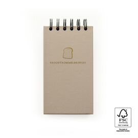 Broodtrommelbriefjes / House of Products
